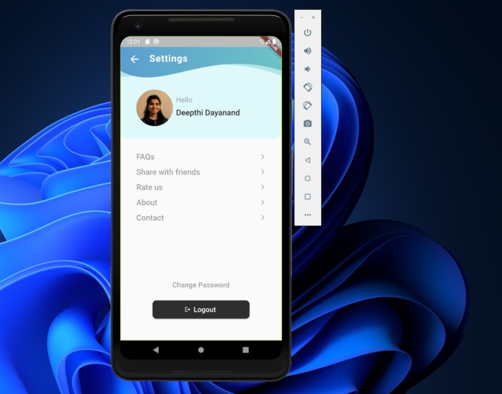 Motivriter – screenshot 3