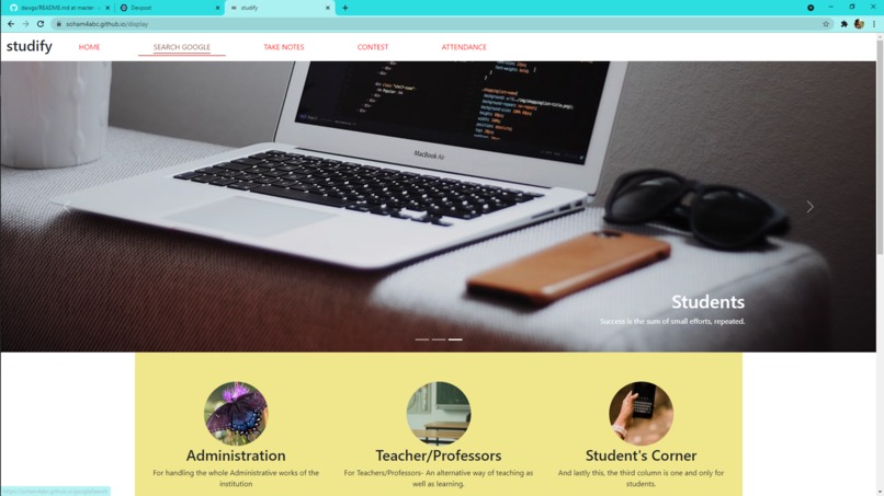 studify – screenshot 5