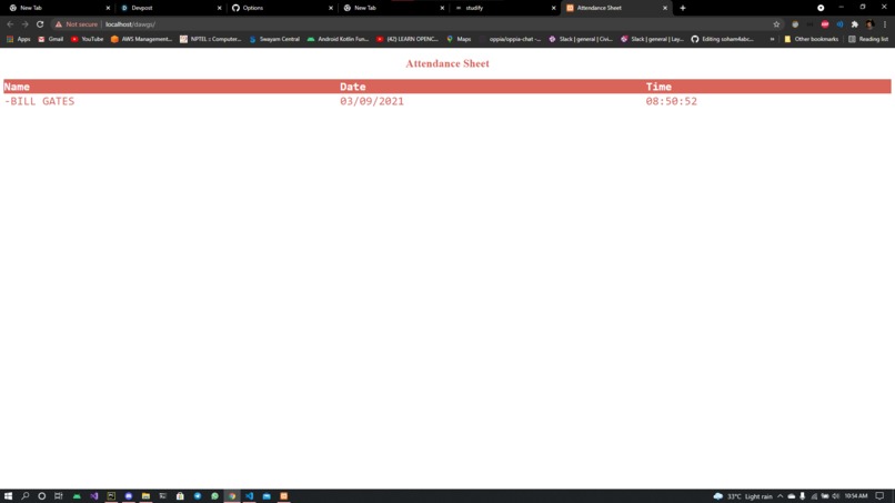 studify – screenshot 6