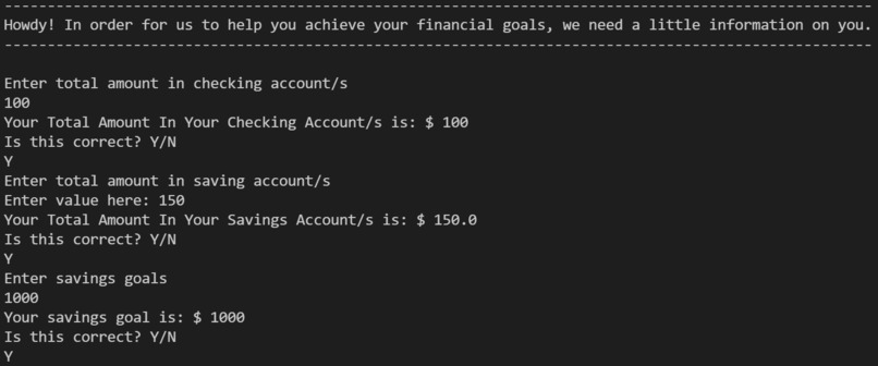 FinancePro – screenshot 6