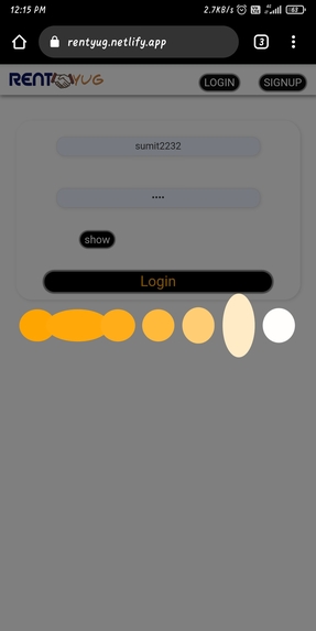 RentYug – screenshot 9