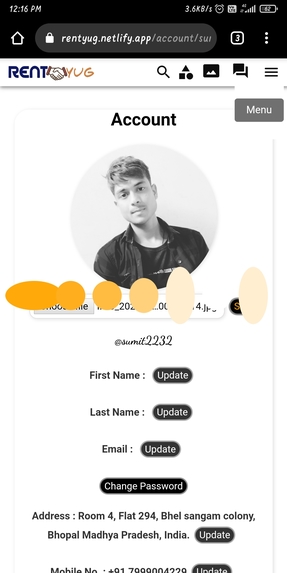 RentYug – screenshot 7