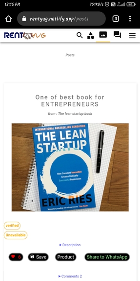 RentYug – screenshot 8