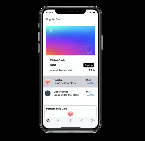 SINGULAR – screenshot 2