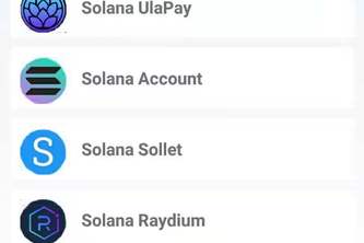 Solana Standard Mobile Wallet