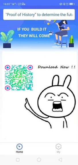Solana Standard Mobile Wallet – screenshot 3