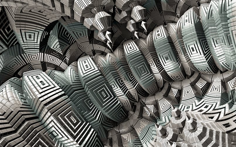 Alien PsyWorlds – screenshot 1