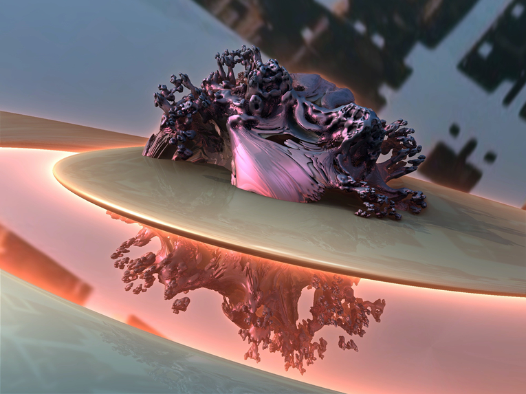 Alien PsyWorlds – screenshot 2