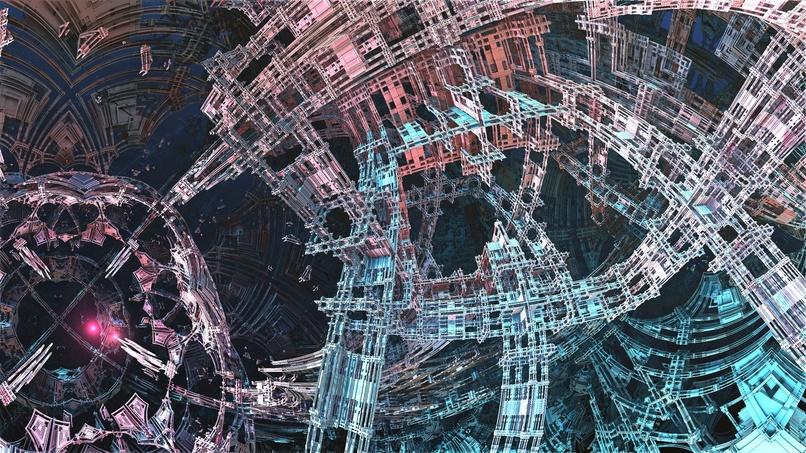 Alien PsyWorlds – screenshot 3