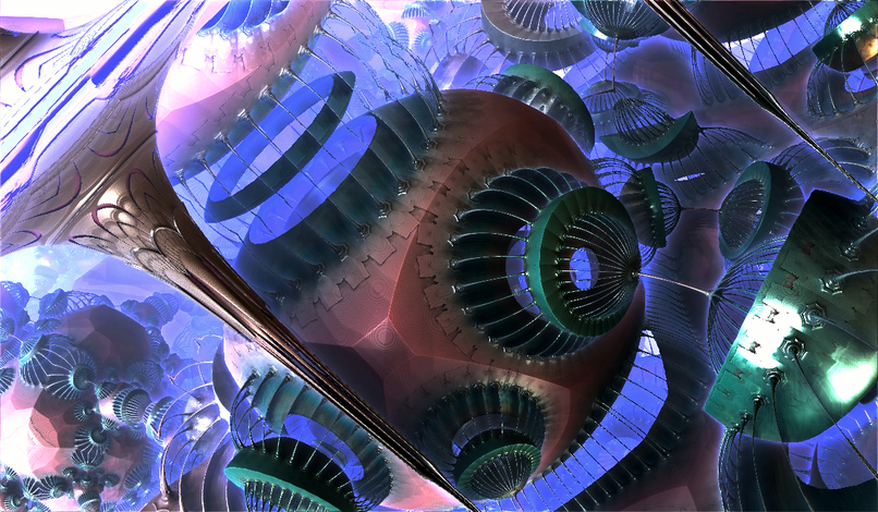 Alien PsyWorlds – screenshot 4