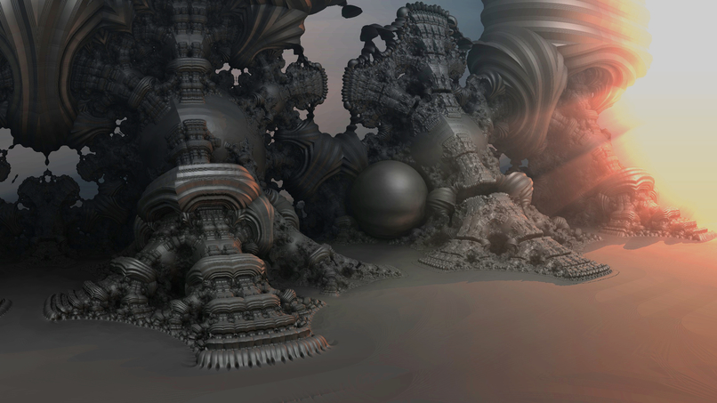 Alien PsyWorlds – screenshot 5