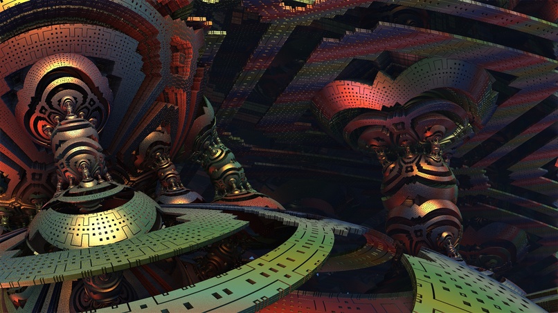 Alien PsyWorlds – screenshot 7