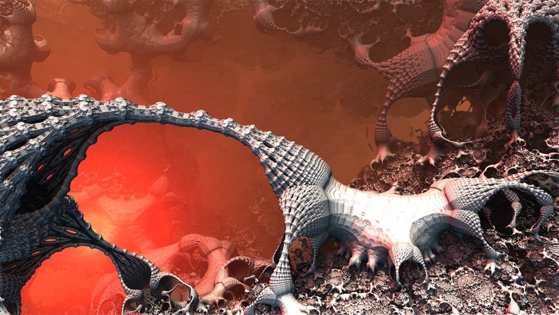 Alien PsyWorlds – screenshot 8