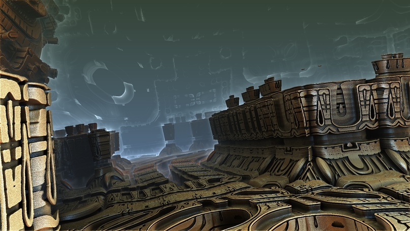 Alien PsyWorlds – screenshot 10