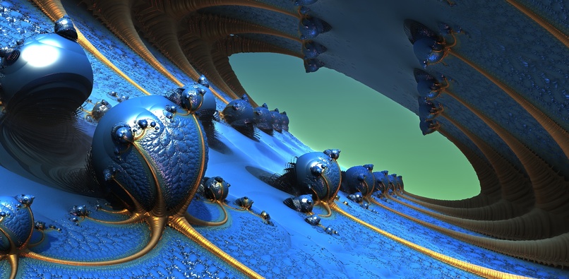 Alien PsyWorlds – screenshot 11