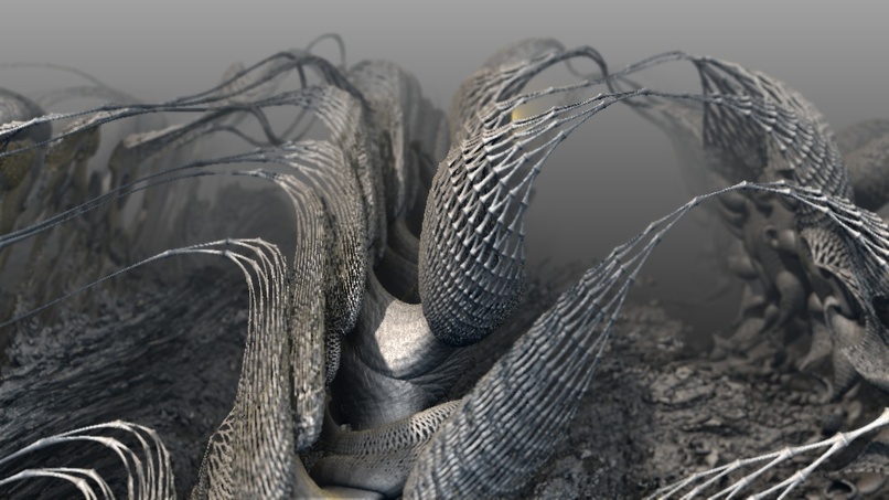 Alien PsyWorlds – screenshot 14