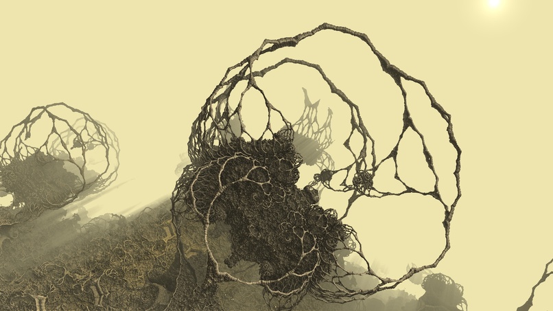 Alien PsyWorlds – screenshot 15