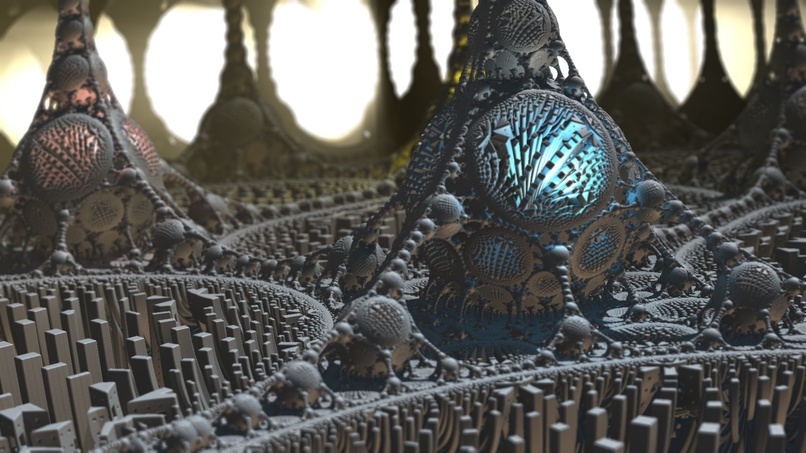 Alien PsyWorlds – screenshot 17