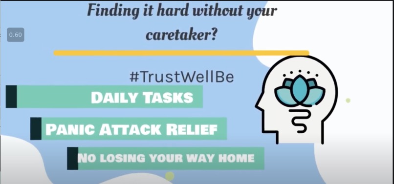 WellBe – screenshot 1