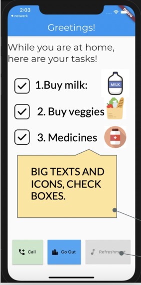 Cognifit – screenshot 1