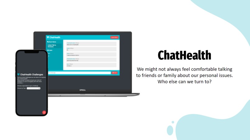 ChatHealth – screenshot 1