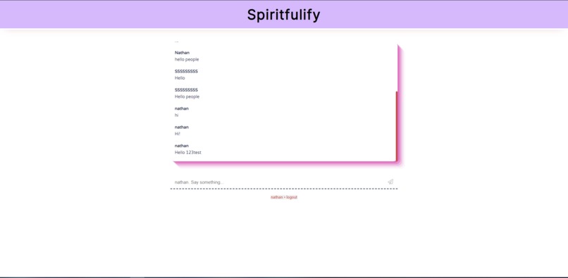 Spiritfulify – screenshot 1