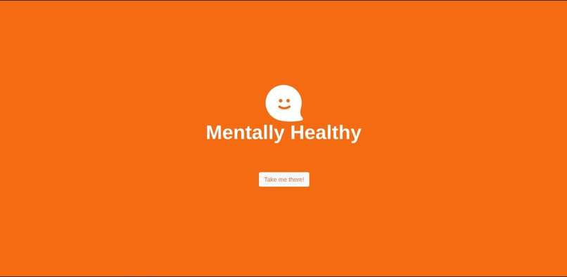 Mentally Healthy – screenshot 1