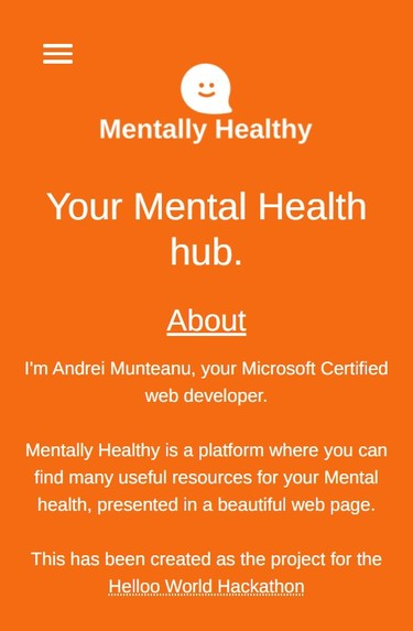 Mentally Healthy – screenshot 5