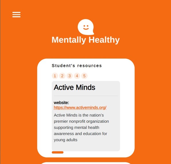 Mentally Healthy – screenshot 4