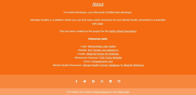 Mentally Healthy – screenshot 6