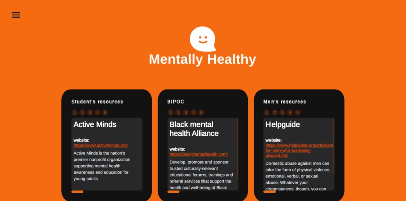 Mentally Healthy – screenshot 9