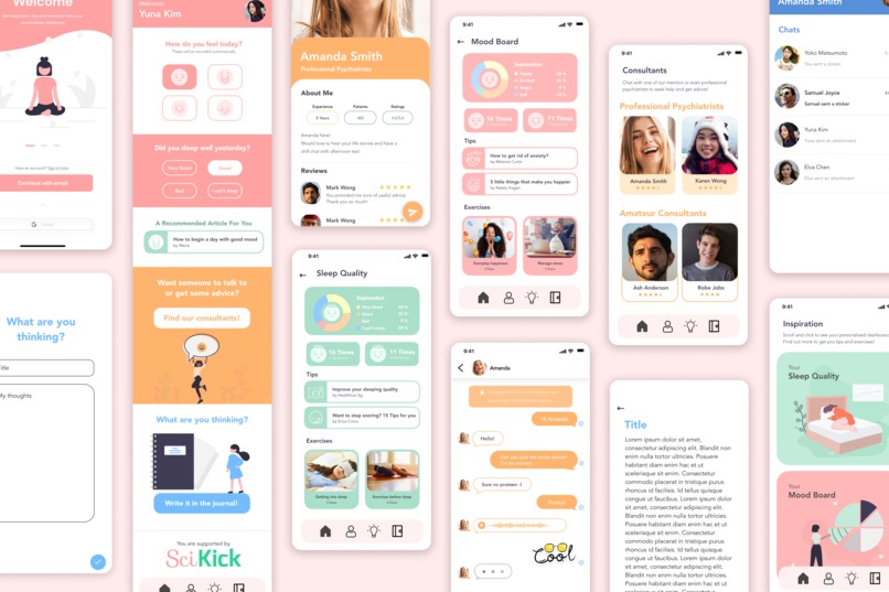 SciKick – screenshot 1