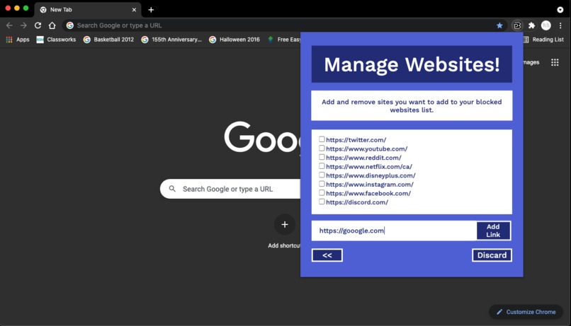 PomoBuddy – screenshot 2