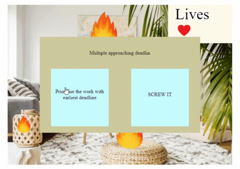 Panic! No more – screenshot 3