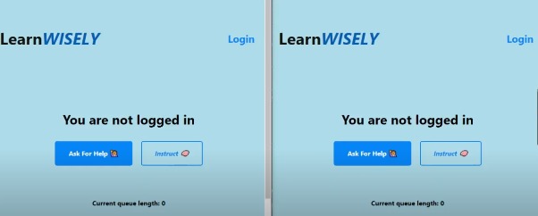 LearnWISELY – screenshot 1