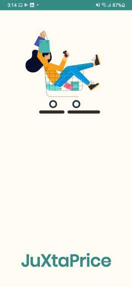 Juxtaprice – screenshot 1