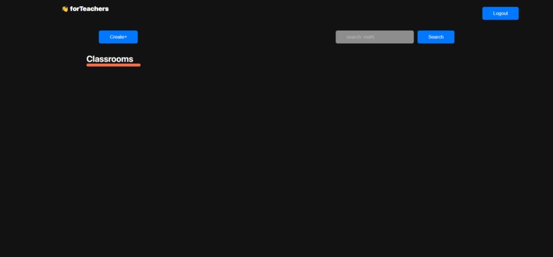 oneTeach – screenshot 1