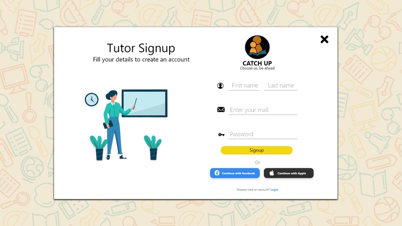 CATCH UP! – screenshot 8