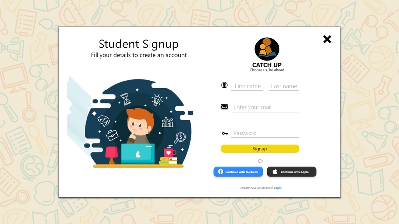 CATCH UP! – screenshot 7