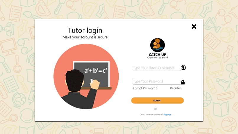 CATCH UP! – screenshot 5