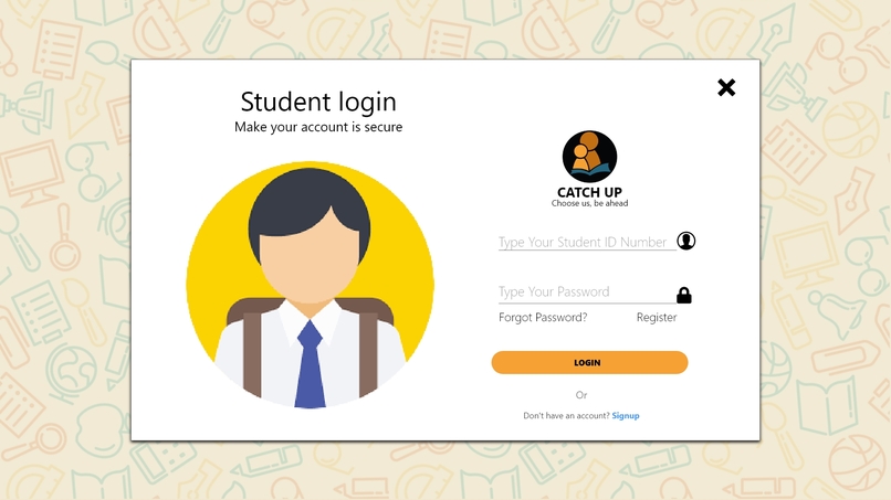 CATCH UP! – screenshot 4