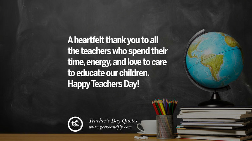Thankyou Teachers – screenshot 4