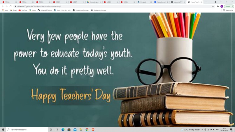 Thankyou Teachers – screenshot 5