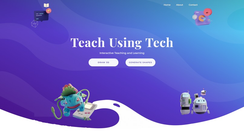Teach Using Tech – screenshot 1