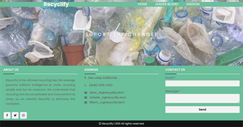 Recyclify – screenshot 2