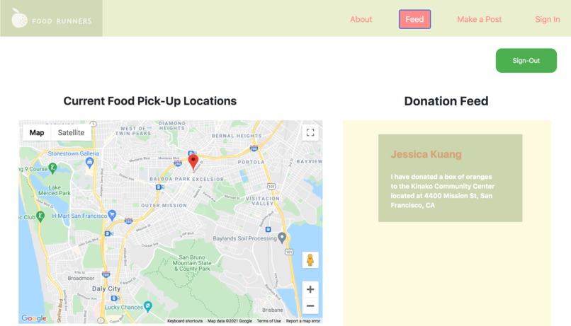 Food Runners – screenshot 4