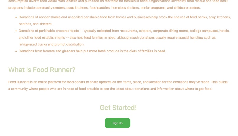 Food Runners – screenshot 3