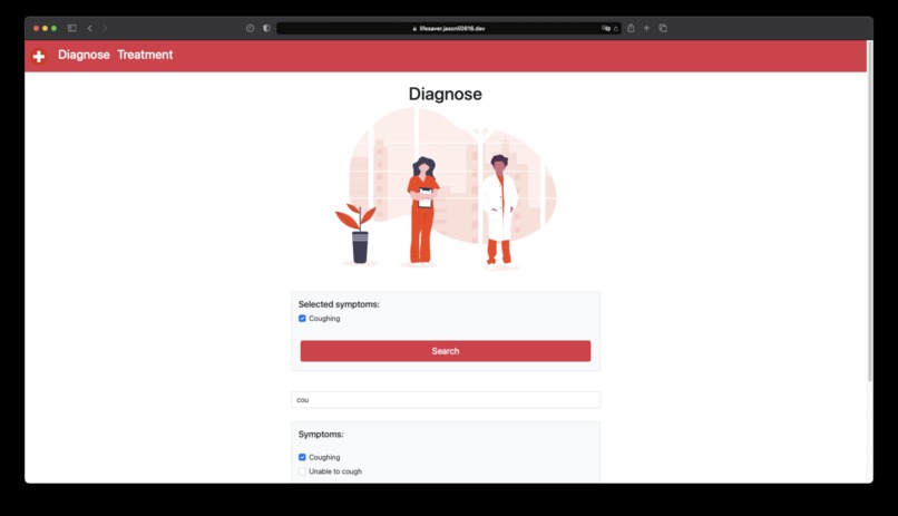 Life Saver – screenshot 1