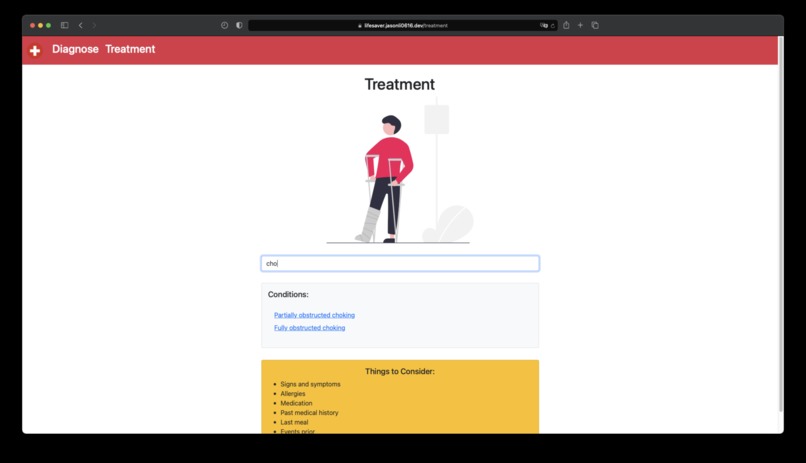 Life Saver – screenshot 2