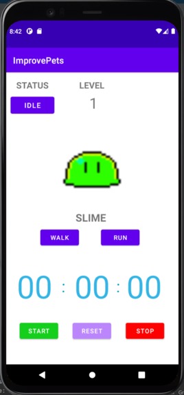 Improve-Pets – screenshot 2